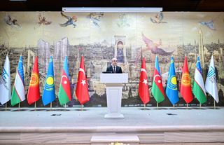 Hazine ve Maliye Bakanı Şimşek Türk Yatırım Fonu'nun Açılış Toplantısı'nda konuştu: