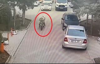 Diyarbakır’da motokuryelerin motosikletlerini hedef alan çeteye ‘rölanti’ operasyonu: 6 gözaltı
