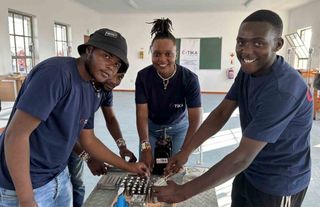 TİKA, Güney Afrika’da Kuyumculuk ve Takı Tasarım Meslek Okulu projesini hayata geçirdi