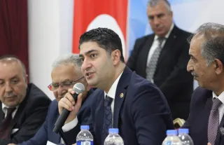 MHP’li Özdemir: Bu seçim Pınarbaşı için bir hesaplaşma değildir