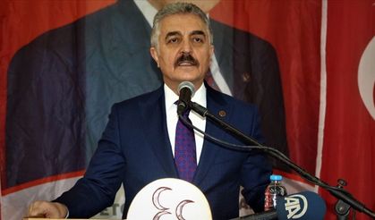 MHP'li Büyükataman: milletimizi Zillet Belediyeciliği’nin beceriksizliğinden kurtaracağız