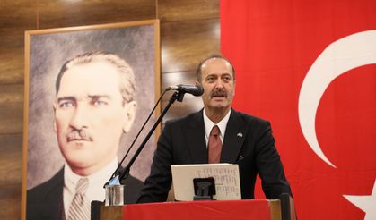 MHP’li Osmanağaoğlu: "İzmir’de sorun CHP’nin olmayan belediyecilik anlayışıdır"