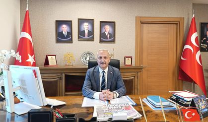 MHP'li Yurdakul: Asil Türk Milleti’nin ve Devletimizin kutsal değerlerine karşı yapılan bu hain eylemler kesinlikle kabu