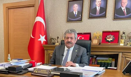 MHP'li Yıldız'dan net mesaj: MHP'nin raporu Türk Devleti'nin kırmızı çizgilerinin dışında olmaz!