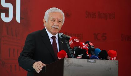 MHP'li Celal Adan: 'Terörsüz Türkiye', ölüm saçan silahların değil, üretimin sesidir