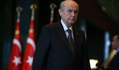 MHP Genel Başkanı Bahçeli, Süper Lig şampiyonu Galatasaray'ı kutladı
