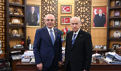 MHP'li Karakaya, MHP Lideri'nin 28. Yılına özel mesaj paylaştı: ''Onun adı; vakar, vefa ve dava adamlığıdır.''