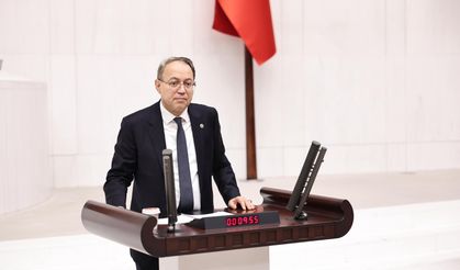 MHP'li İlyas Topsakal: Dil, millet olmanın hem harcı hem evidir