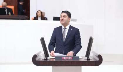 MHP'li Özdemir: "Aynı anda beş lobi Türkiye’ye karşı küresel ölçekte faaliyet yürütüyor"