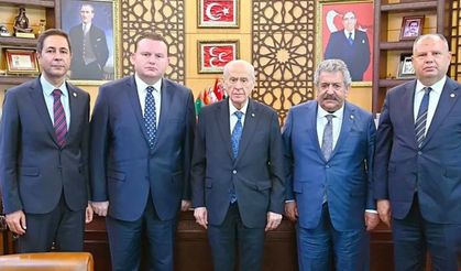 MHP'nin 120 sayfalık terörsüz Türkiye raporu Meclis'te!