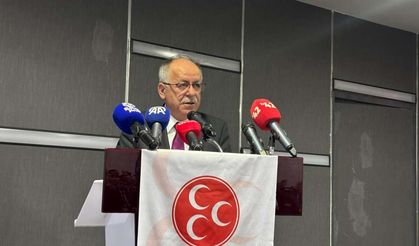 MHP'li Kalaycı: Terörsüz Türkiye hedefi asrın projesidir