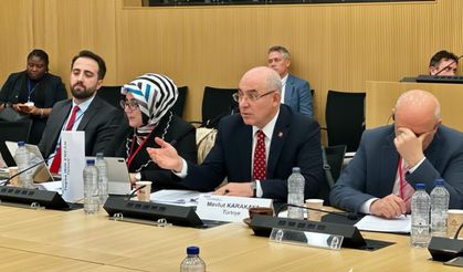 MHP’li Karakaya: Türkiye, NATO’da Güçlü Duruşuyla Adil ve Kalıcı Barıştan Yana