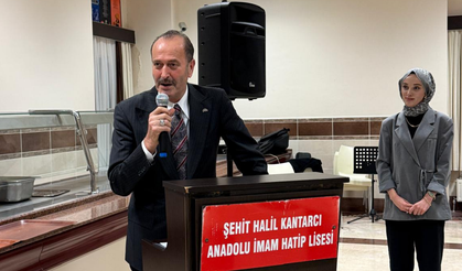 MHP'li Osmanağaoğlu: Sosyal buhranın adeta sarıp sarmaladığı insanlık tabiri caizse can çekişmektedir