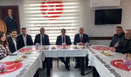 MHP'li Aksu: “Terörsüz Türkiye” hedefi doğrultusunda birçok engel aşılmıştır