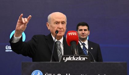 MHP Lideri Devlet Bahçeli: Mübarek Ramazan ayında İslam beldelerinin karanlığa gömülmesi kabul edilemez bir durumdur