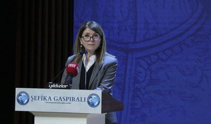 MHP’li Zühal Topcu: Şefika Gaspıralı’nın mirası Türk dünyasında kadınlara ilham oluyor