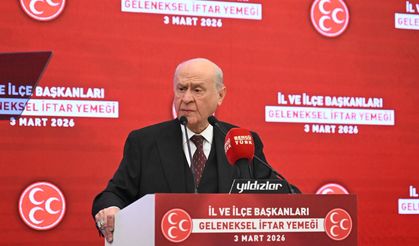 MHP Lideri Bahçeli: “Terörsüz Türkiye” hedefimiz zamanın ve çağın ibresini milletimiz lehine çevirecek bir hamledir