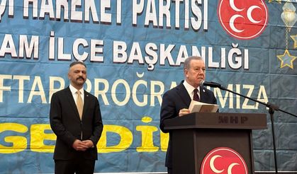 MHP’li Sadir Durmaz'dan milli birlik mesajı: Terörsüz Türkiye vizyonu geleceğimizi güvence altına alacak