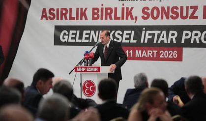 MHP'li Osmanağaoğlu’ndan "Şeytan" çıkışı: Bu defa İran savaşıyla sahnede