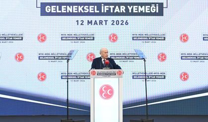 MHP Lideri Devlet Bahçeli: ABD ve İsrail için evdeki hesap İran’a uymamıştır