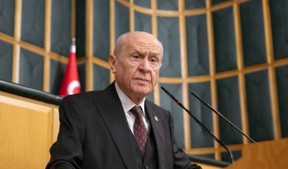 MHP Lideri Bahçeli: Asıl rejim değişikliği, asıl yönetim değişimi İsrail’de yaşanmalıdır