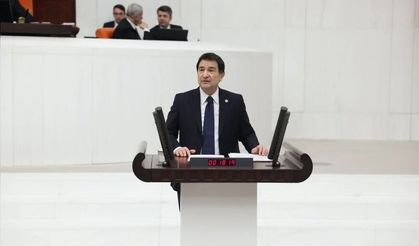 MHP'li İsmail Faruk Aksu: Cumhur İttifakı olarak Türk ve Türkiye yüzyılını inşa etmeye kararlıyız