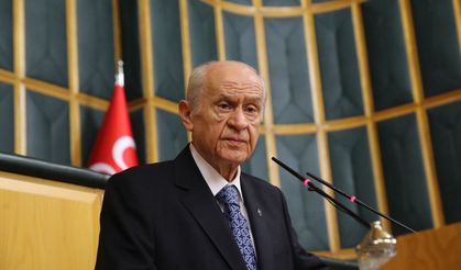 MHP Lideri Devlet Bahçeli: Terörsüz Türkiye, silahları susturan, terörün kökünü kazıyan bir hedeftir