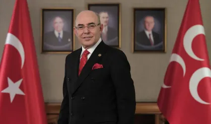 MHP’li Karakaya’dan 23 Nisan mesajı: 'Türk milletinin diriliş nişanesidir'