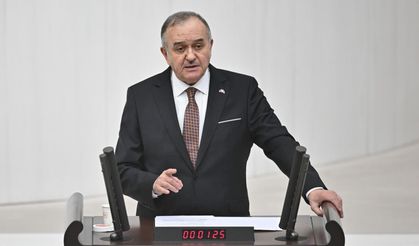 MHP'li Erkan Akçay: 23 Nisan aynı zamanda çocuklarımıza armağan edilmiş bir bayramdır