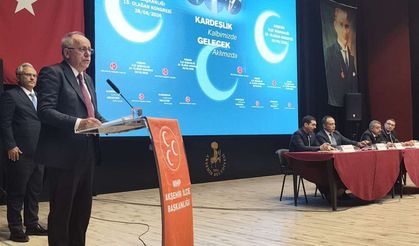 MHP Genel Başkan Yardımcısı Mustafa Kalaycı: Terörsüz Türkiye, devlet politikasına dönüşen millî ve tarihî bir hedeftir