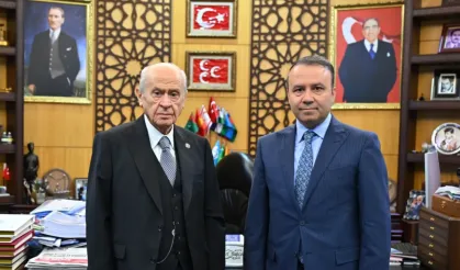 MHP Lideri Devlet Bahçeli: "CHP’deki kriz hepimizin sorunudur"