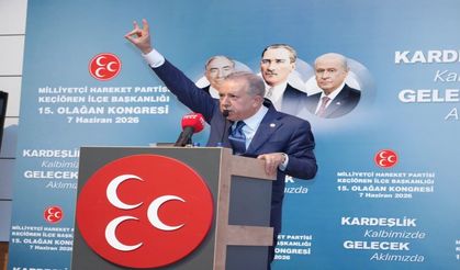 MHP’li Sadir Durmaz: "MHP teslim alınamayacak son siper, zaptedilemeyecek son kaledir!"