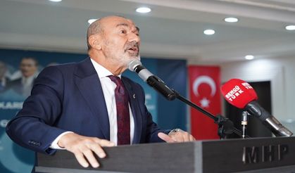 MHP'li Yaşar Yıldırım: Terörsüz Türkiye, bu bölgede hür, bağımsız yaşayabilmenin projesidir
