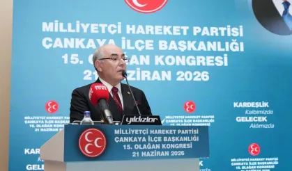 MHP Genel Başkan Yardımcısı Mevlüt Karakaya: "Terörsüz Türkiye, Türkiye Yüzyılı vizyonunun merkezindedir"