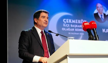 MHP Genel Başkan Yardımcısı İsmail Faruk Aksu: Terörsüz Türkiye güçlü ekonomi, güçlü demokrasi demektir