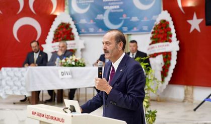 MHP'li Osmanağaoğlu'ndan "Terörsüz Türkiye" vurgusu: Tüm insanlığın umutla beklediği bir yüzyıldır