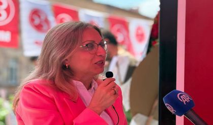 MHP Grup Başkanvekili Kılıç'tan Ürgüp'te kongre mesajı! "Fitneye düşmeyeceğiz, yorulmayacağız, pes etmeyeceğiz"
