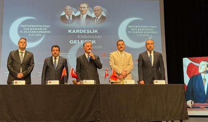MHP Genel Sekreteri Büyükataman: 'MHP Türk milliyetçiliğinin siyasi karargâhıdır'