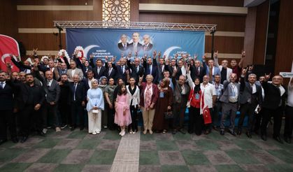 MHP'li Mustafa Kalaycı: Bizim siyasetimiz, çıkarların değil, üç bin yıllık ülkülerin merkezidir