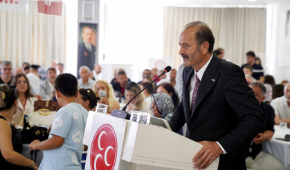 MHP Genel Sekreter Yardımcısı Osmanağaoğlu: 'Terörsüz Türkiye, Türk ve Türkiye Yüzyılı'nın mihenk taşıdır'