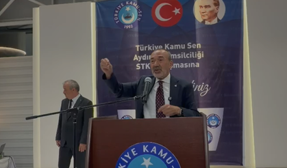 MHP'li Yaşar Yıldırım'dan Aydın'da net mesaj! "Dünyada sözü dinlenen ülke Cumhur İttifakı ile inşa ediliyor"
