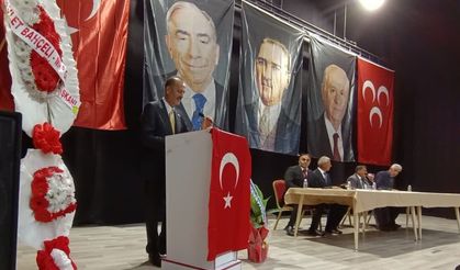 MHP'li Osmanağaoğlu: 'Milli birlik ve kardeşliğimizden asla taviz vermeyeceğiz'