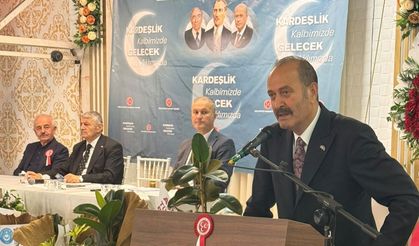 MHP'li Osmanağaoğlu'ndan Bolu’da 'Terörsüz Türkiye' mesajı: 'Türkiye’nin istikameti bellidir'