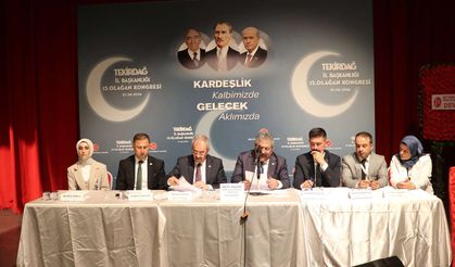 MHP Genel Başkan Yardımcısı Feti Yıldız: "Terörsüz Türkiye gelecek Türk asırlarının müjdesidir"