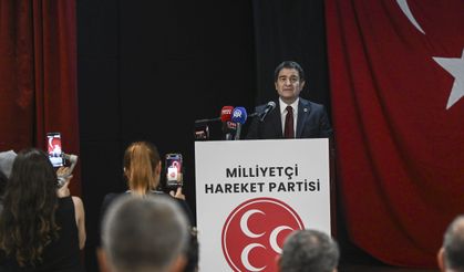 MHP’li Aksu’dan 'Terörsüz Türkiye' mesajı: 'Hedef terörü tarihin karanlık sayfalarına gömmek'