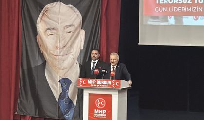 MHP Genel Başkan Yardımcısı Yurdakul: Terörsüz Türkiye hedefi kutlu, Türk ve Türkiye Yüzyılı yolumuz açık olsun