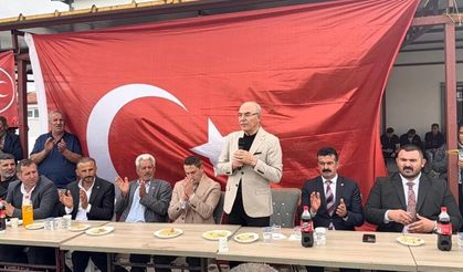 MHP’li Karakaya’dan Haymana’da güçlü mesaj: “Hepimiz Kardeşiz, Başka Vatanımız Yok!”