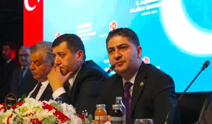 MHP'li Özdemir açıkladı: 2028’de milliyetçi ve ülkücü hareketin adayı Cumhurbaşkanı Erdoğan'dır