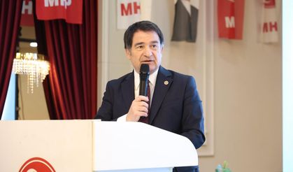 MHP Genel Başkan Yardımcısı Aksu Ordu İl Kongresi'nde konuştu: "Terörsüz Türkiye'den geriye dönüş olmayacaktır"