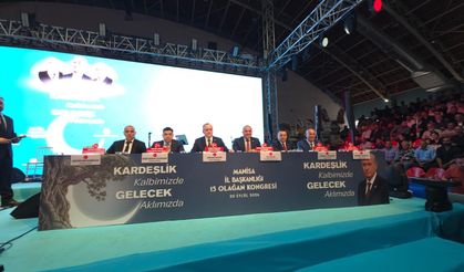 MHP Grup Başkanvekili Erkan Akçay: 'MHP, Türkiye’nin direncidir; milli aklın kalesidir'